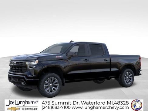 New 2026 Chevrolet Silverado 1500 RST w/ All Star Edition Plus AWD/4WD image 2