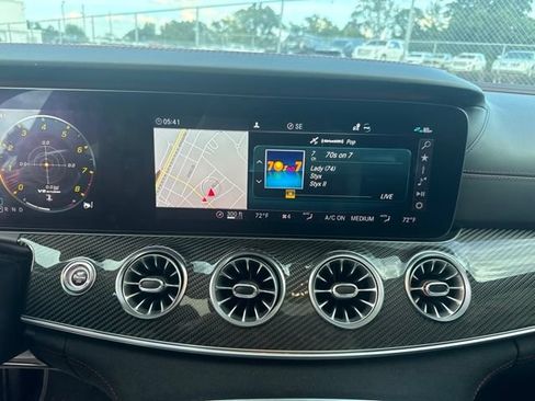 Used 2019 Mercedes-Benz AMG GT 63 S image 11