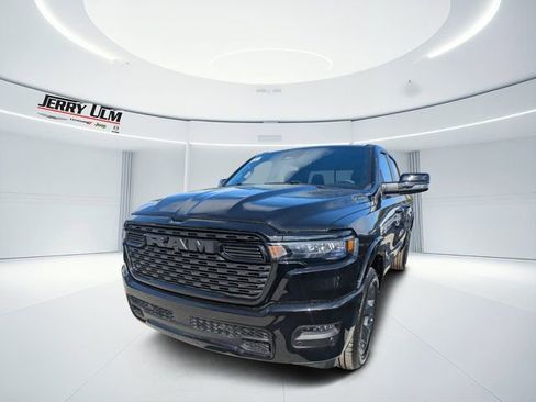 New 2026 RAM 1500 Big Horn image 6