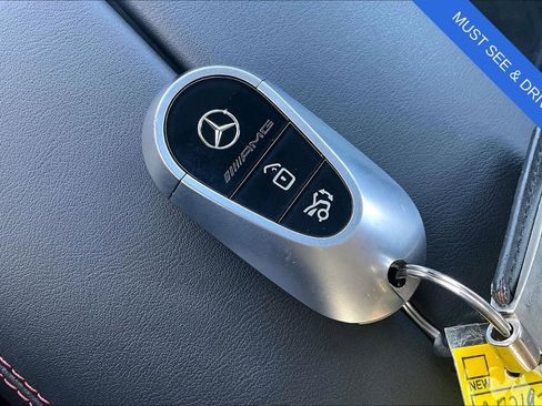 Used 2024 Mercedes-Benz GLC 43 AMG 4MATIC image 14