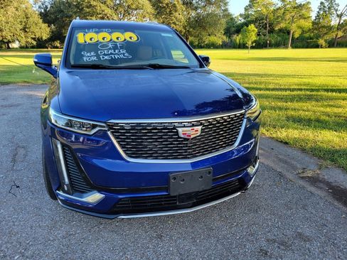 New 2024 Cadillac XT6 Premium Luxury w/ Platinum Package image 7