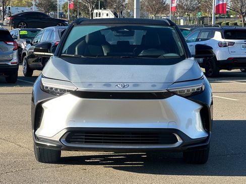 Used 2023 Toyota bZ4X Limited w/ Weather Package image 9