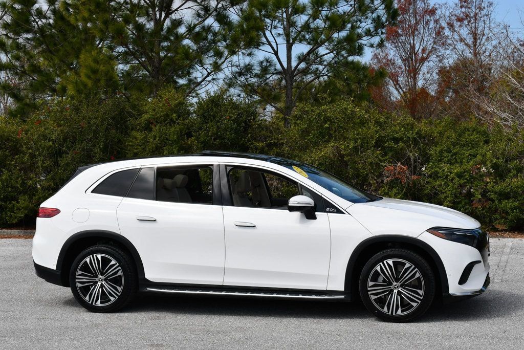 Used 2023 Mercedes-Benz EQS 450+ SUV image 35