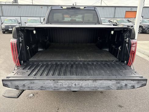 Used 2023 Toyota Tundra Capstone image 28
