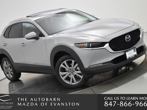 New 2026 MAZDA CX-30 AWD 2.5 S w/ Premium Package image 2