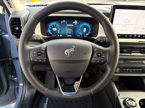 New 2025 Ford Bronco Sport Heritage w/ Convenience Package image 15