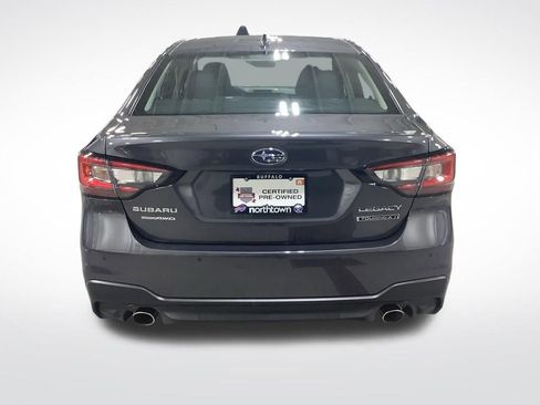 Certified 2025 Subaru Legacy Touring XT AWD/4WD image 7