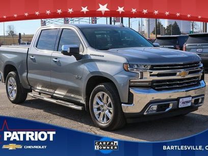 Used 2022 Chevrolet Silverado 1500 LTZ w/ LTZ Convenience Package II