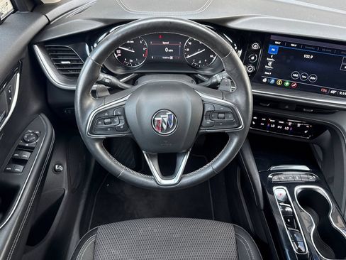 Used 2021 Buick Envision Preferred AWD/4WD image 15