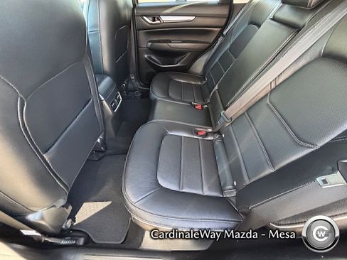 Used 2025 MAZDA CX-5 AWD 2.5 S w/ Preferred Package image 15