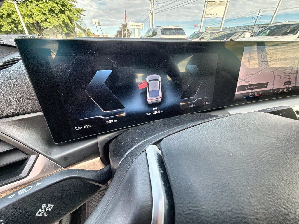 Used 2024 BMW i4 eDrive40 w/ Premium Package RWD image 26