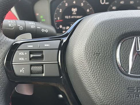 Certified 2025 Acura ADX A-Spec FWD image 26