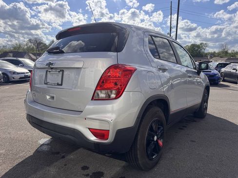 Used 2020 Chevrolet Trax LS w/ Tint and Cruise Package image 8