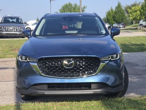Used 2023 MAZDA CX-5 AWD 2.5 S w/ Select Package image 14