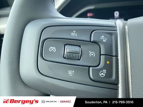 New 2026 GMC Sierra 2500 Denali w/ Denali Reserve Package AWD/4WD image 39