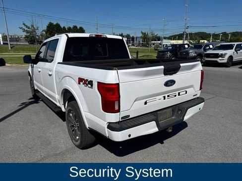 Used 2020 Ford F150 XLT w/ Equipment Group 302A Luxury AWD/4WD image 11
