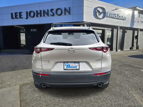 Used 2022 MAZDA CX-30 AWD 2.5 S w/ Premium Package image 4