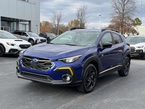 Certified 2025 Subaru Crosstrek 2.5i Sport image 5