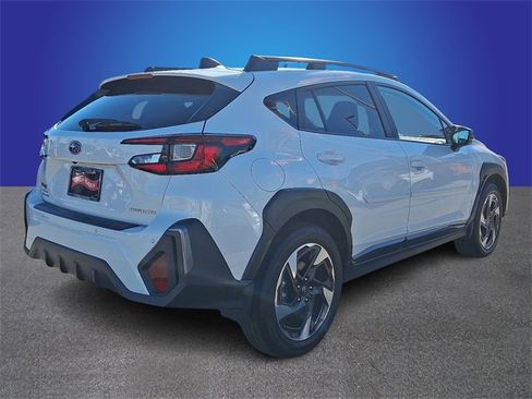 Certified 2025 Subaru Crosstrek 2.5i Limited w/ Popular Package #4A image 4