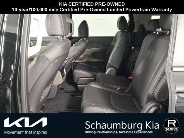 Certified 2026 Kia Carnival EX FWD image 20