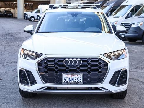 Used 2023 Audi Q5 2.0T Premium Plus image 2