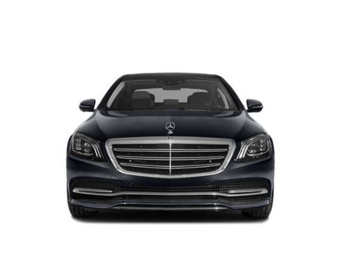 Used 2018 Mercedes-Benz S 560 Sedan image 4