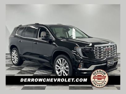 Used 2025 GMC Acadia Denali w/ Super Cruise Package