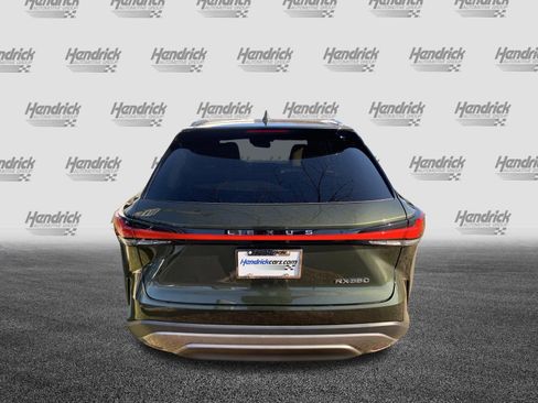 Certified 2024 Lexus RX 350 FWD image 9