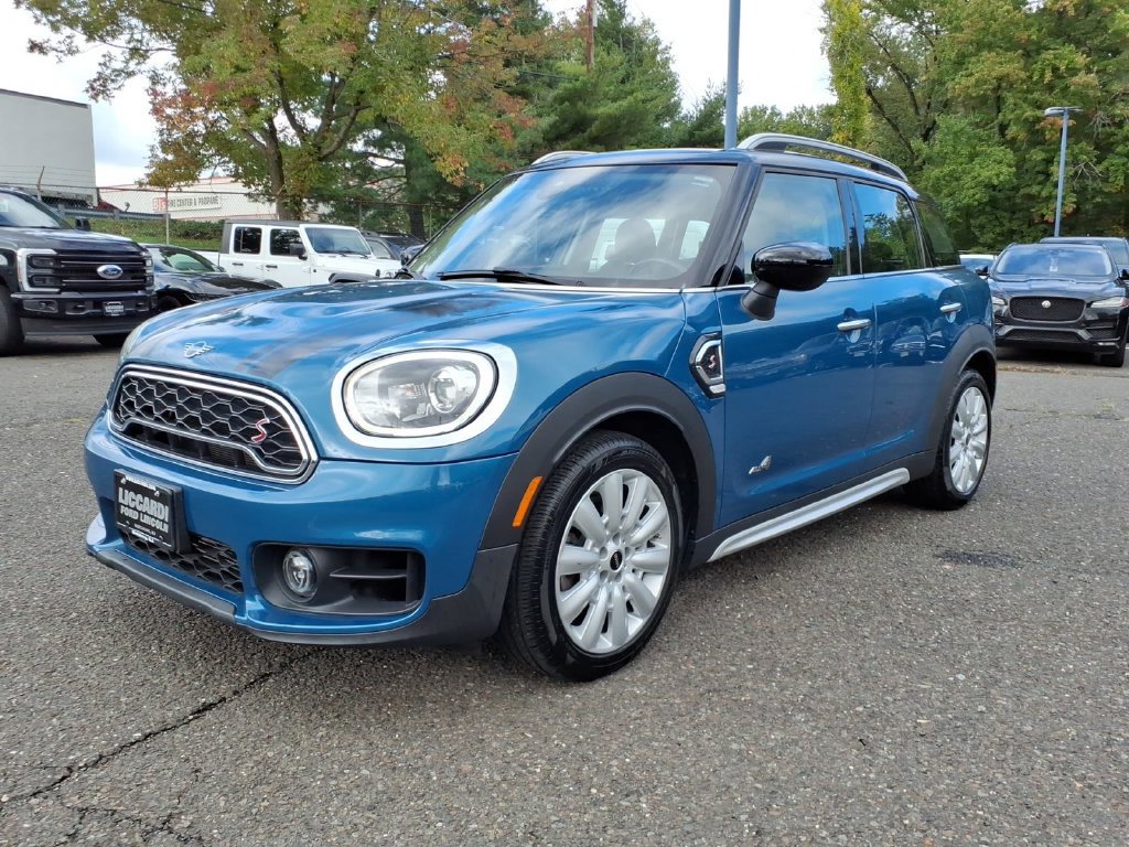 Used 2020 MINI Cooper Countryman S AWD/4WD image 3