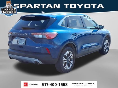 Used 2022 Ford Escape SEL AWD/4WD image 6