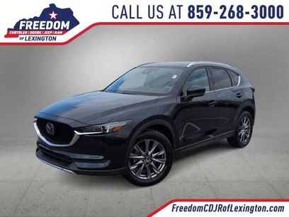 Used 2021 MAZDA CX-5 Signature