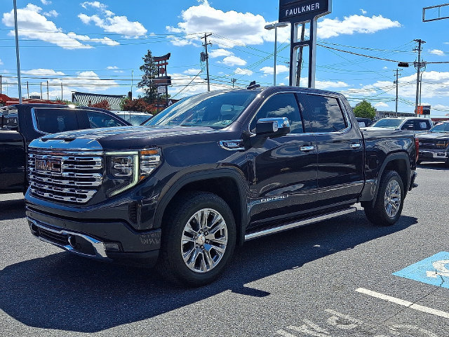 Certified 2022 GMC Sierra 1500 Denali AWD/4WD image 5