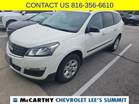 Used 2015 Chevrolet Traverse LS FWD image 1