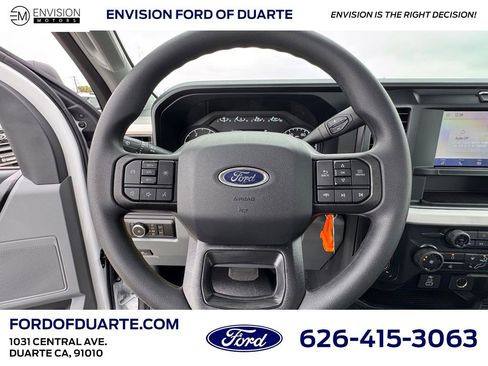 New 2025 Ford F350 XL w/ XL Chrome Package image 19