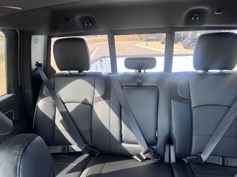New 2026 RAM 2500 Laramie AWD/4WD image 26