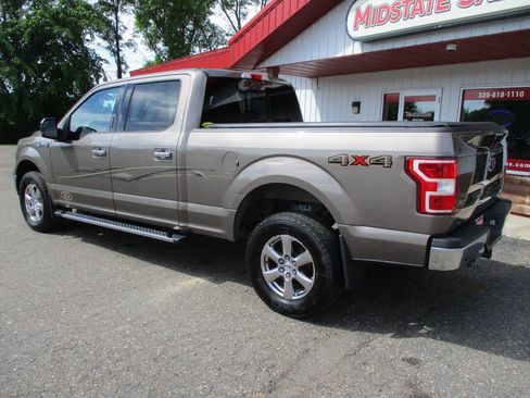 Used 2018 Ford F150 XLT w/ Equipment Group 302A Luxury AWD/4WD image 4