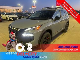 New 2026 Nissan Rogue Rock Creek 360° Tour