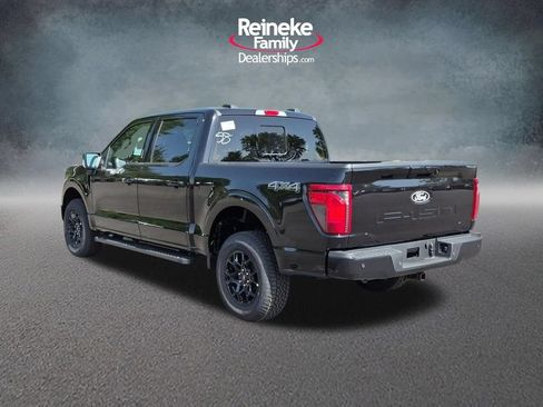 New 2026 Ford F150 XLT w/ Equipment Group 302A MID AWD/4WD image 8