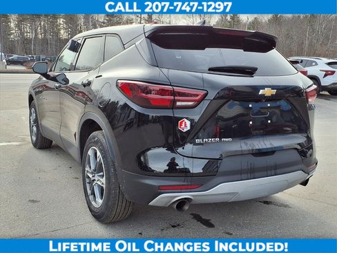 Used 2024 Chevrolet Blazer LT image 8