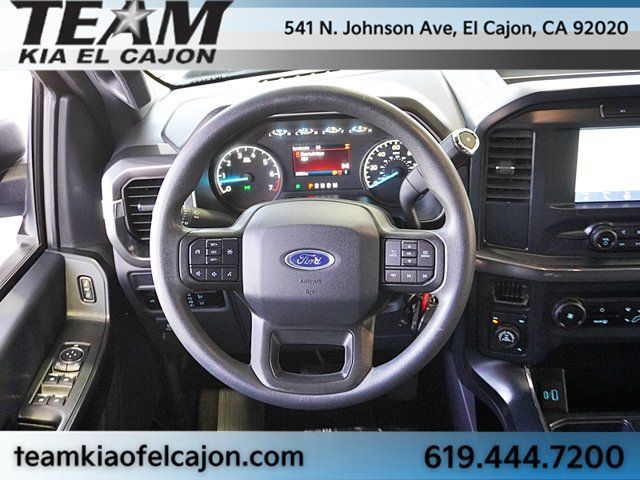 Used 2023 Ford F150 XL w/ STX Appearance Package AWD/4WD image 25
