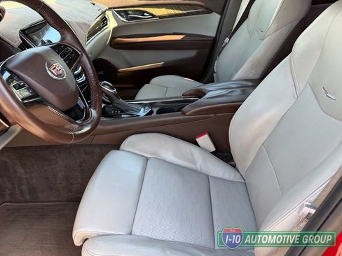 Used 2013 Cadillac ATS Performance w/ Cold Weather Package RWD image 21