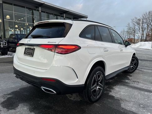 New 2026 Mercedes-Benz GLC 300 4MATIC image 7