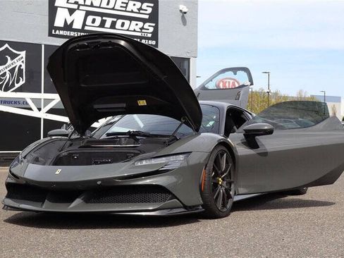 Used 2021 Ferrari SF90 Stradale AWD/4WD image 29