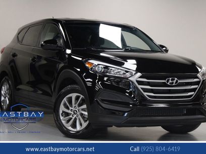 Used 2018 Hyundai Tucson SE