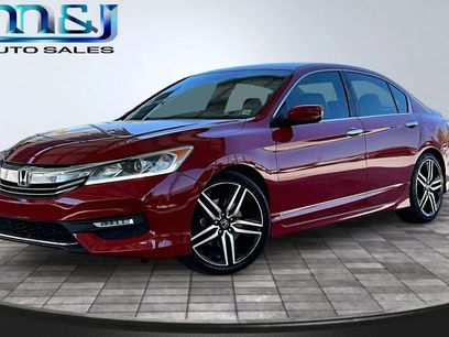 Used 2017 Honda Accord Sport