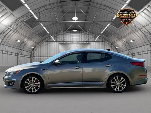 Used 2014 Kia Optima SX FWD image 8