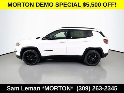 New 2026 Jeep Compass Latitude AWD/4WD image 4