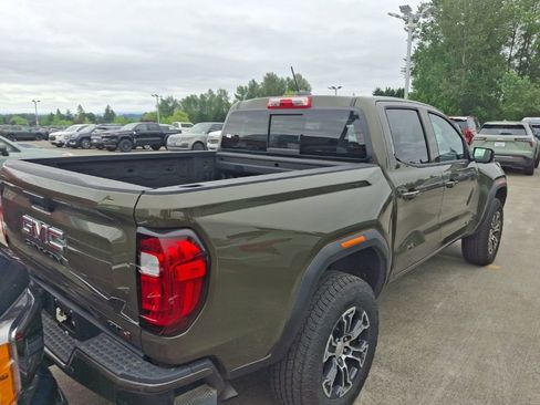 Used 2023 GMC Canyon AT4 w/ AT4 Premium Package AWD/4WD image 6