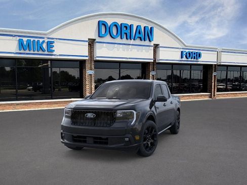 New 2025 Ford Maverick Lobo image 2