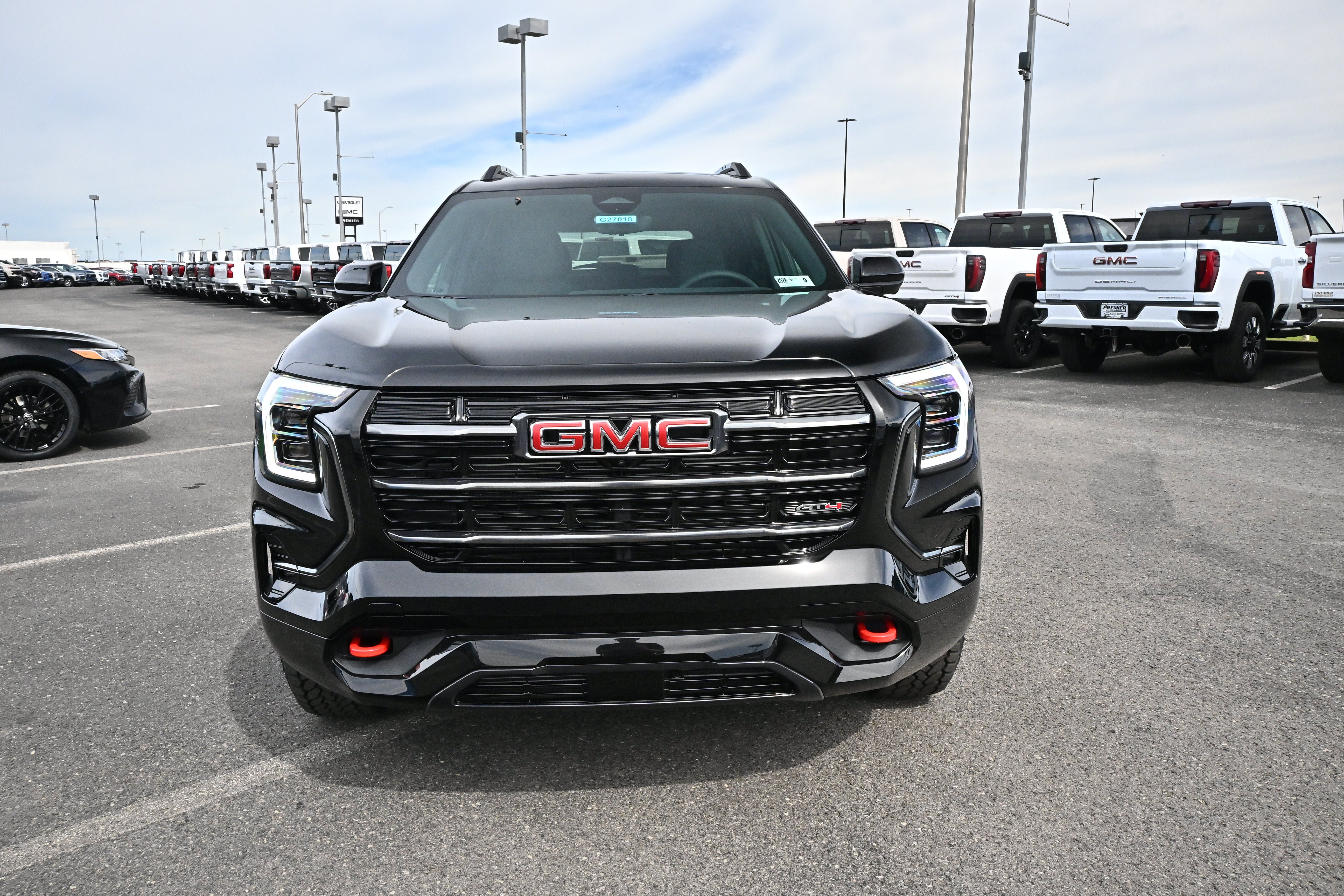New 2027 GMC Terrain AT4 w/ Technology Package II AWD/4WD image 3